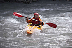 Simmenfahrt mit Piccolo 2 und Einsteiger